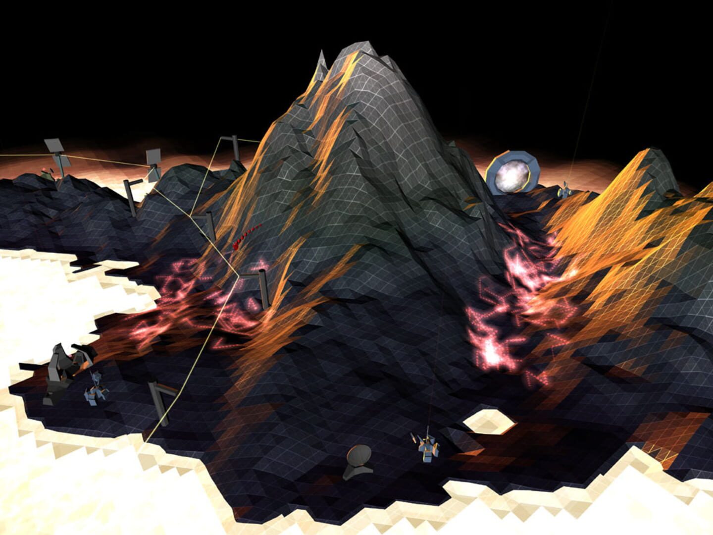 Screenshot for Darwinia