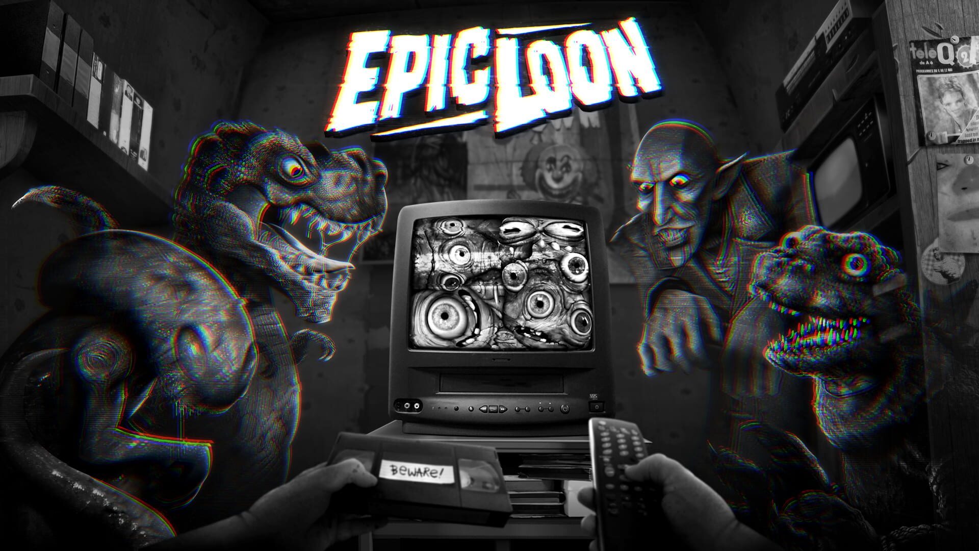Screenshot for Epic Loon