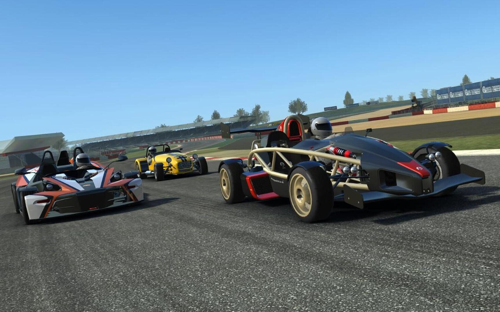Screenshot for Real Racing 3