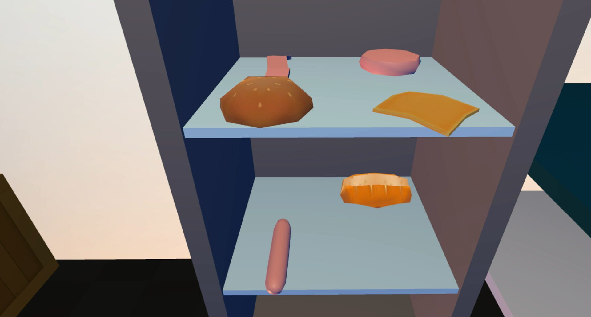 Screenshot for Order Up VR!