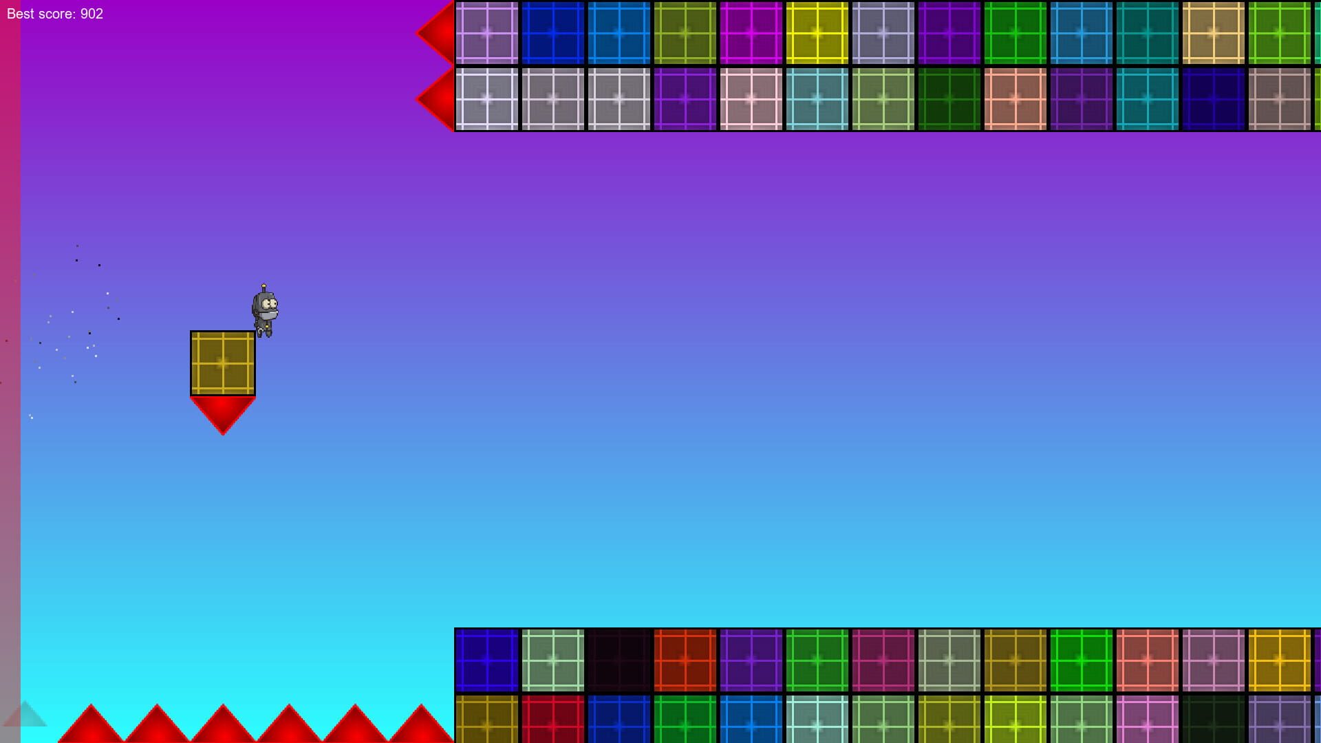 Screenshot for Robot Chase