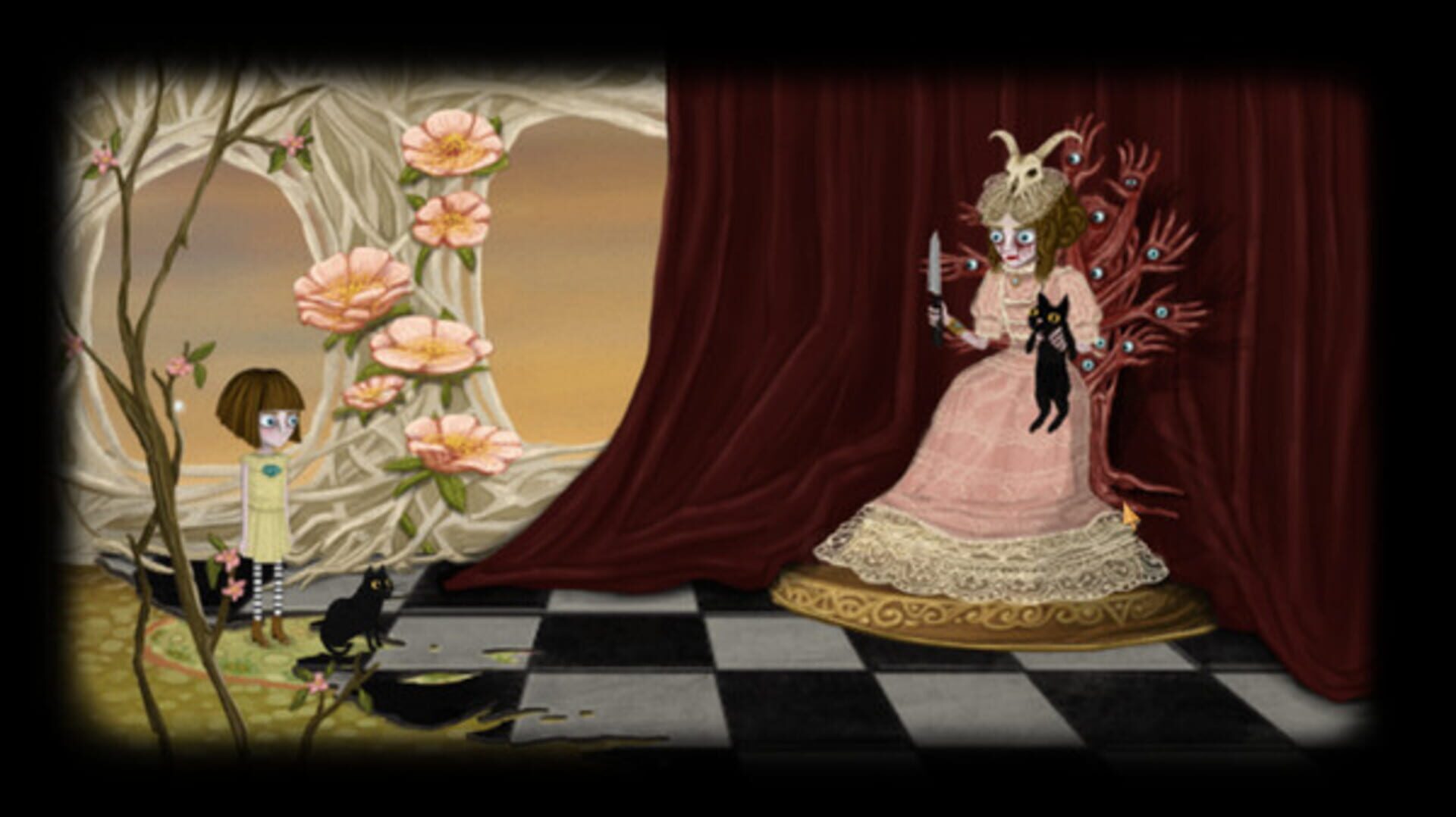 Screenshot for Fran Bow