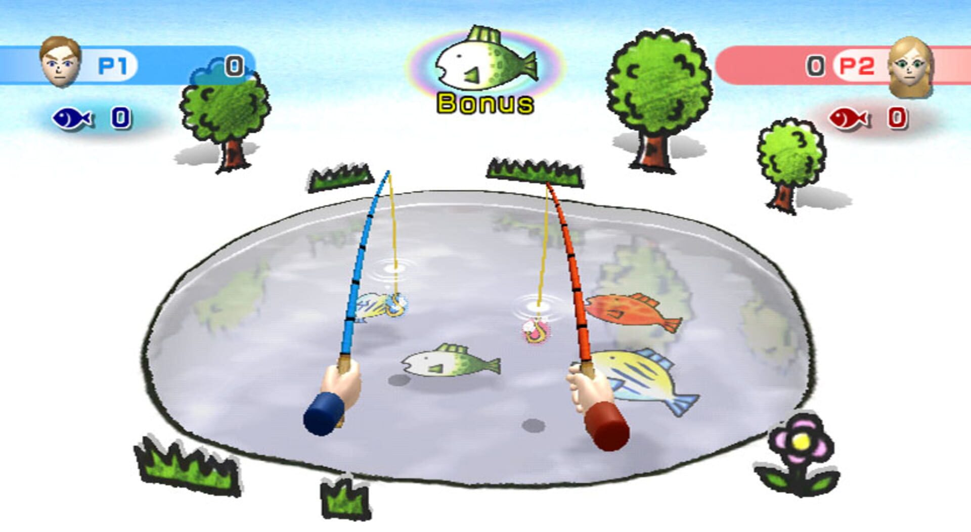 Screenshot for Wii Play