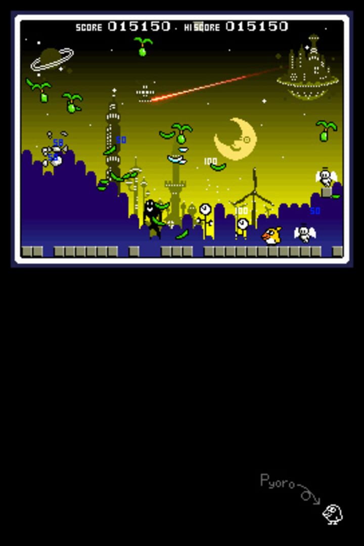 Screenshot for Bird & Beans