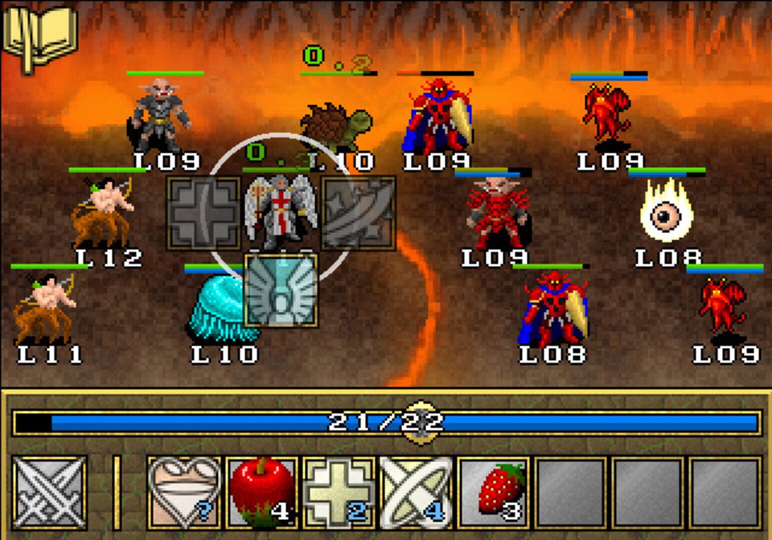 Screenshot for Deity Quest