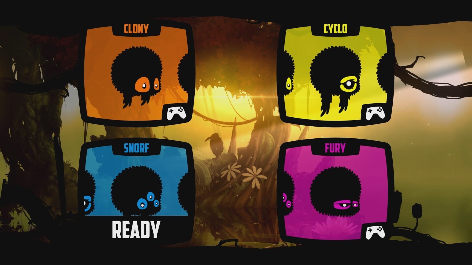 Screenshot for Badland