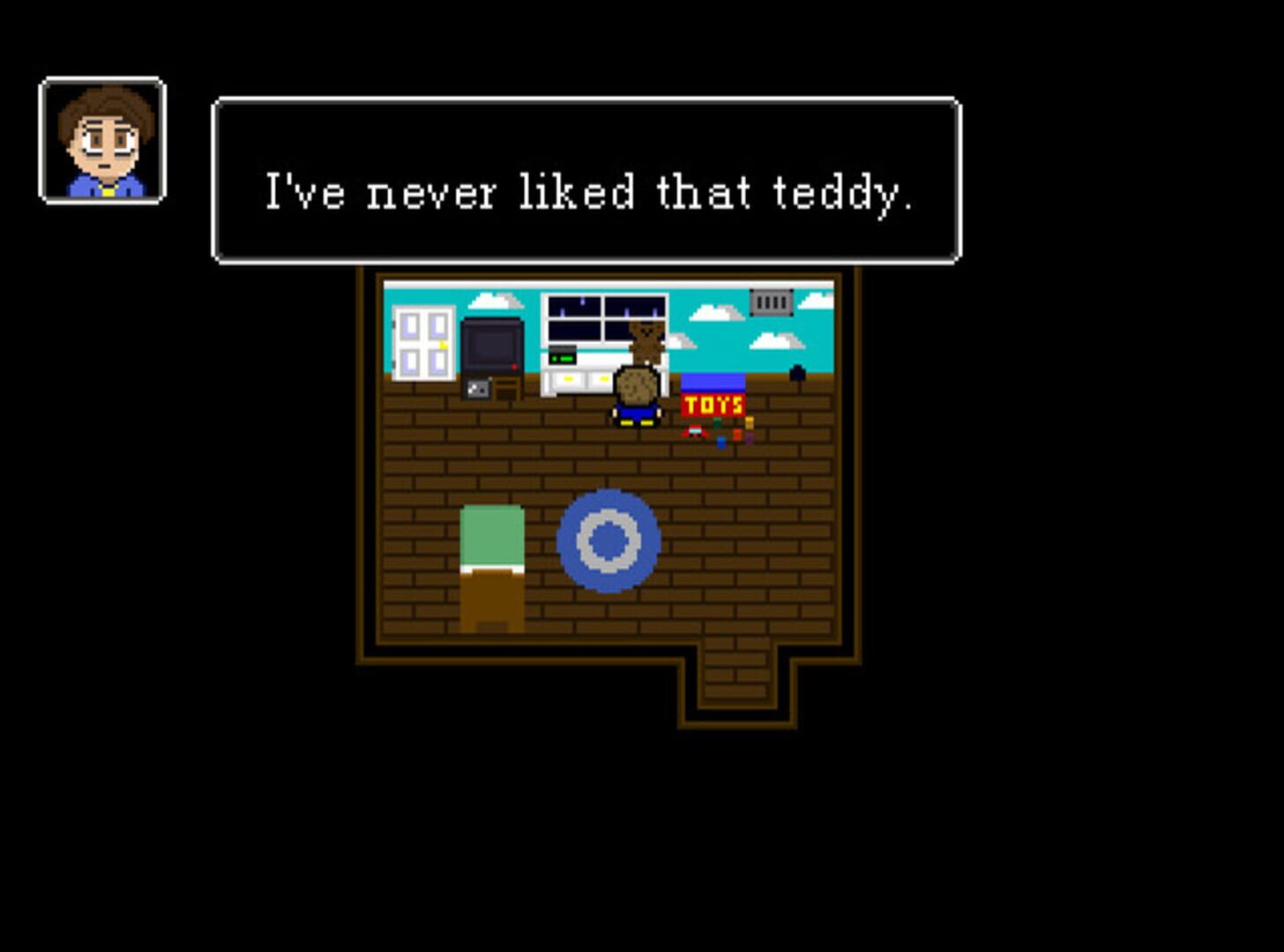 Screenshot for Just Ignore Them