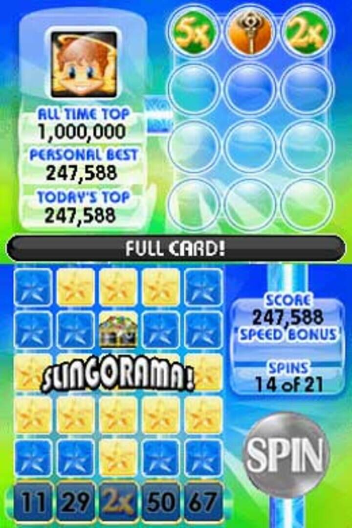 Screenshot for Slingo Supreme