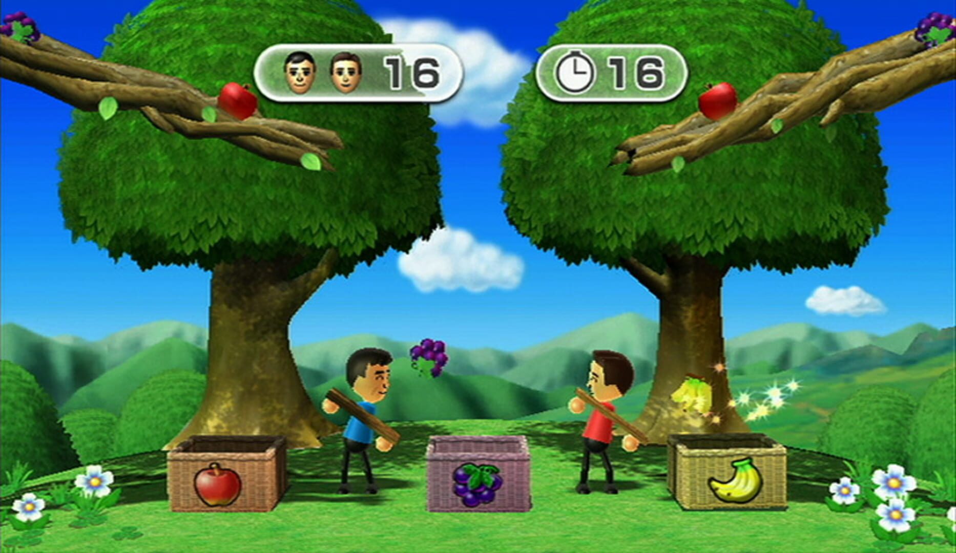 Screenshot for Wii Party