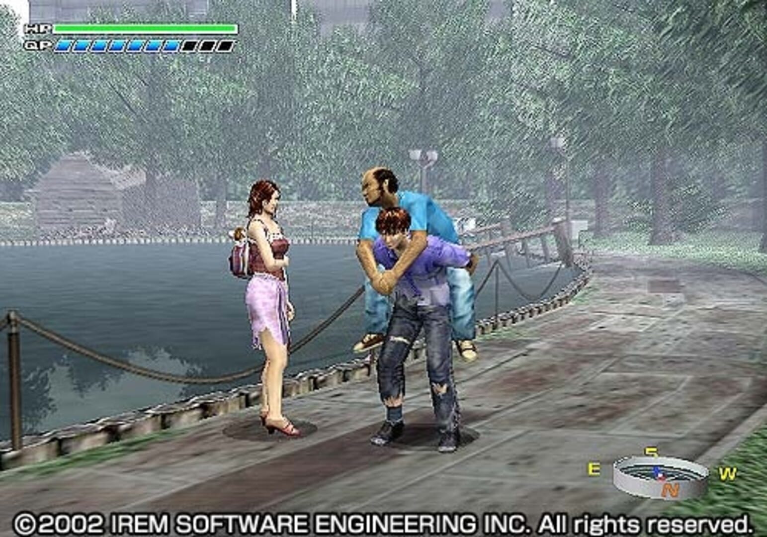 Screenshot for Disaster Report