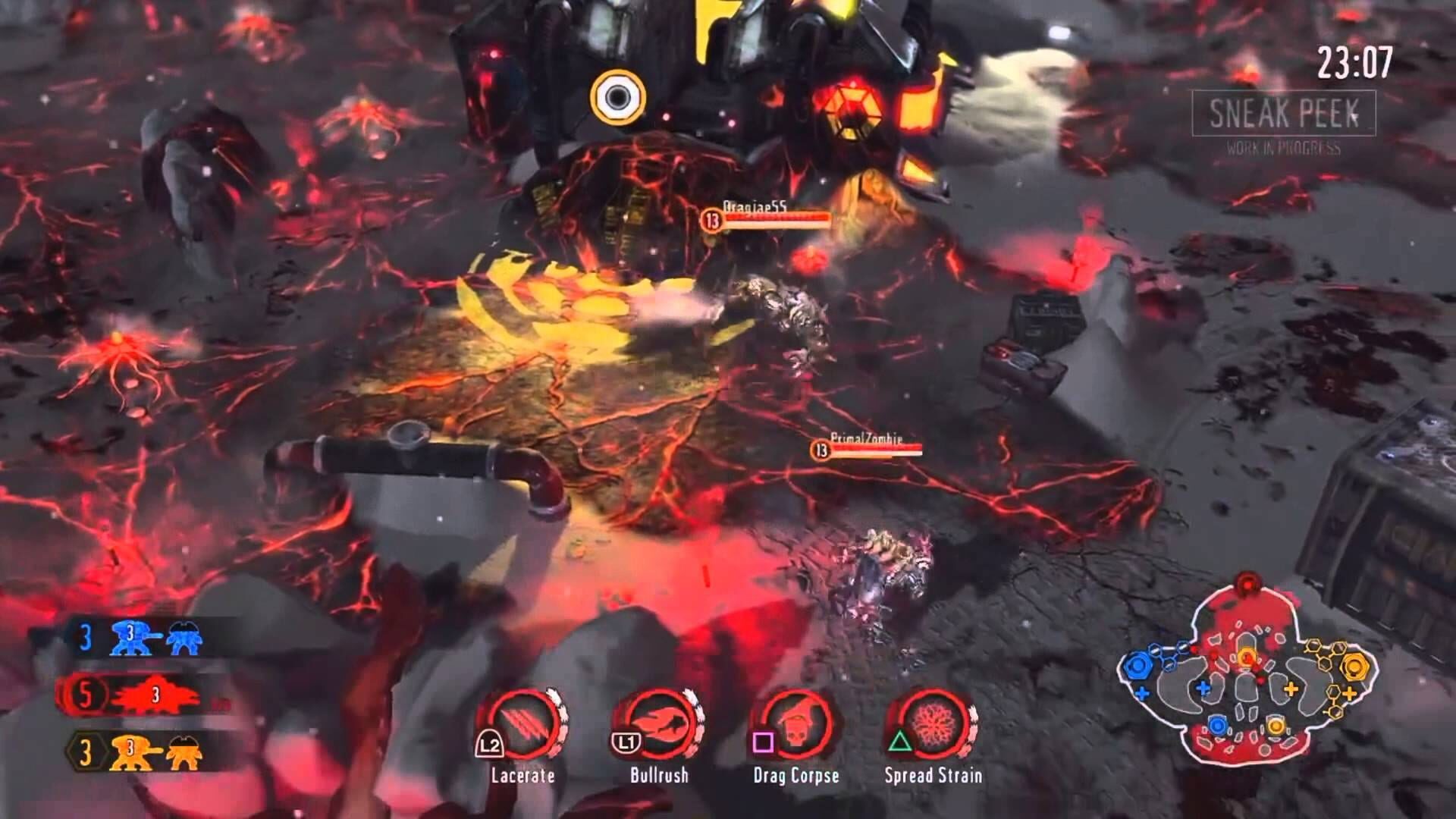 Screenshot for Kill Strain