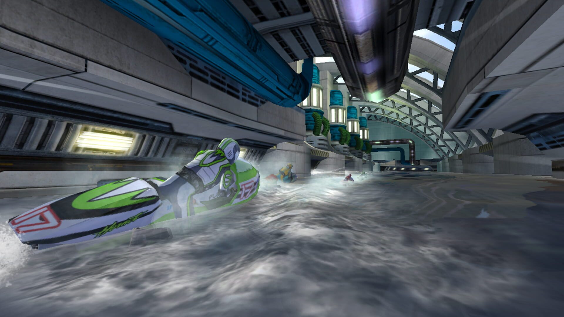 Screenshot for Riptide GP
