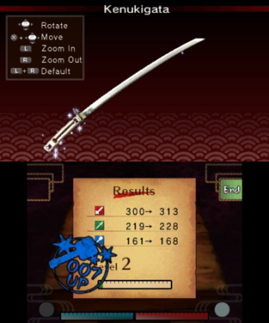 Screenshot for Weapon Shop de Omasse