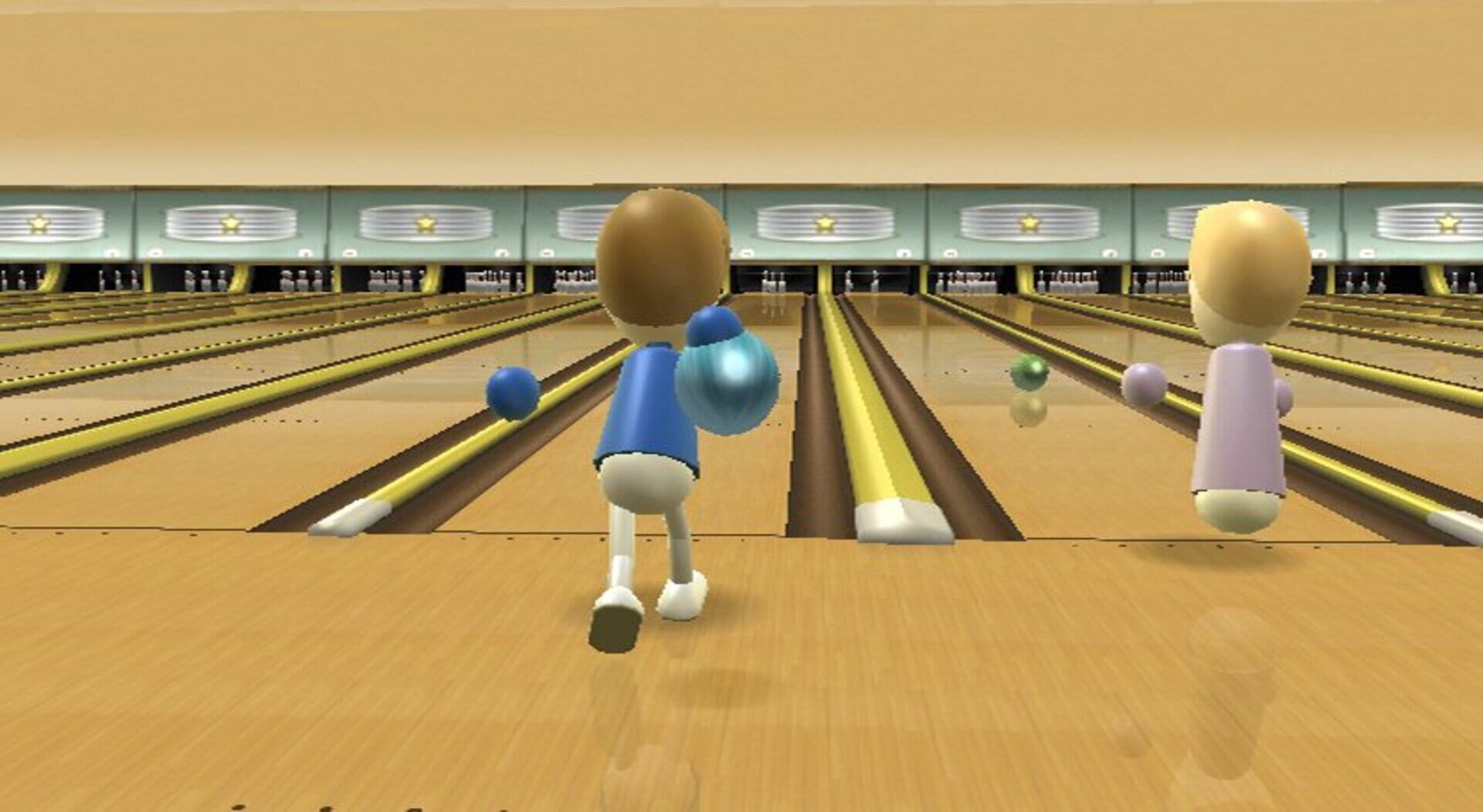Screenshot for Wii Sports