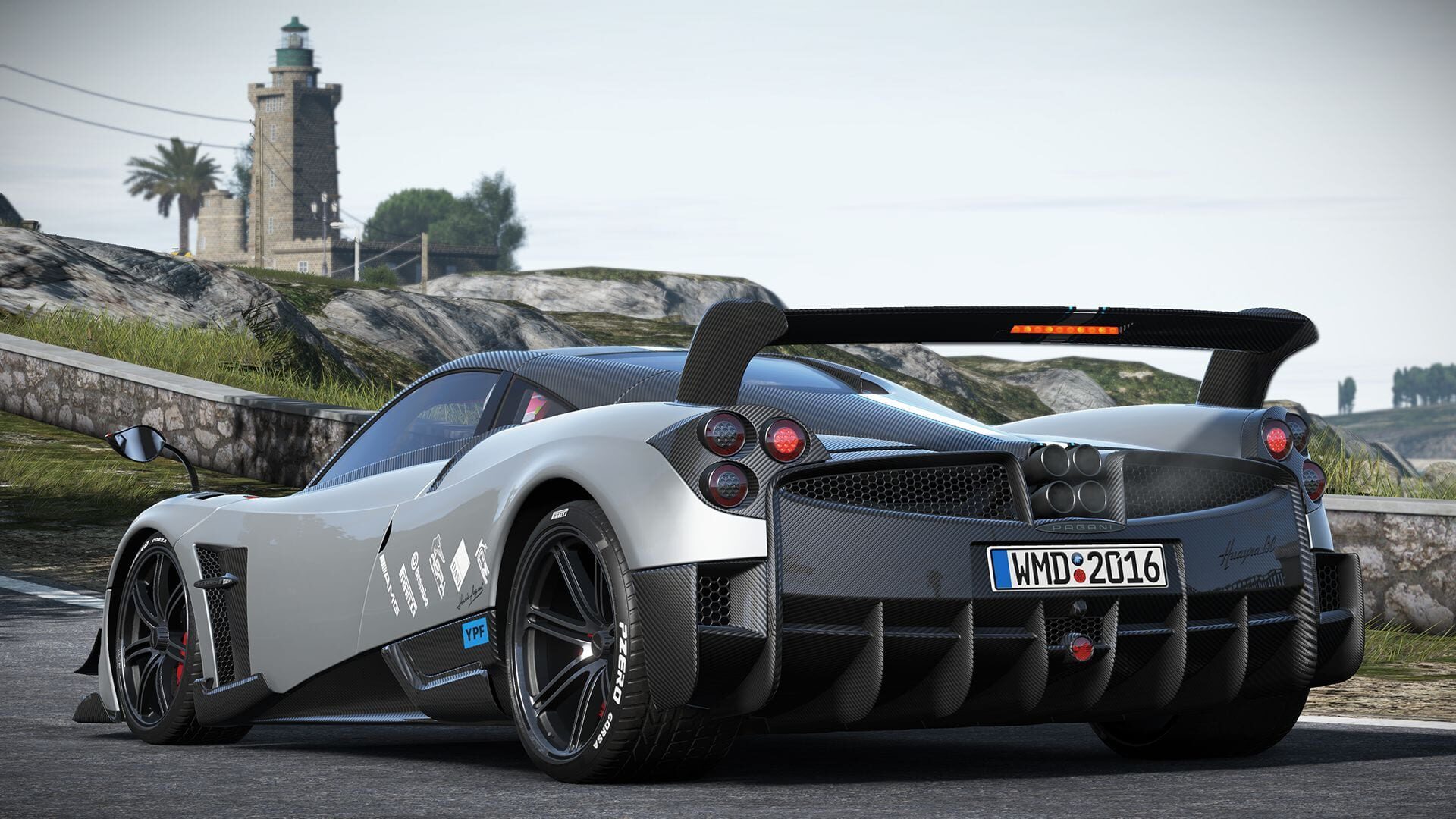 Screenshot for Project CARS