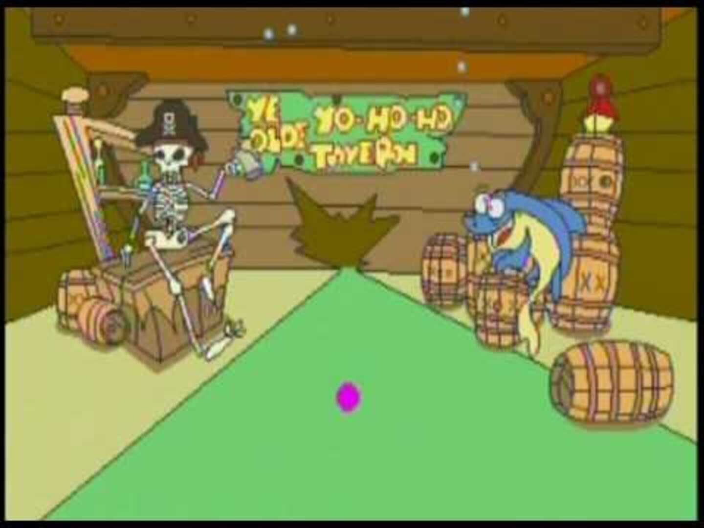 Screenshot for The Wacky World of Miniature Golf