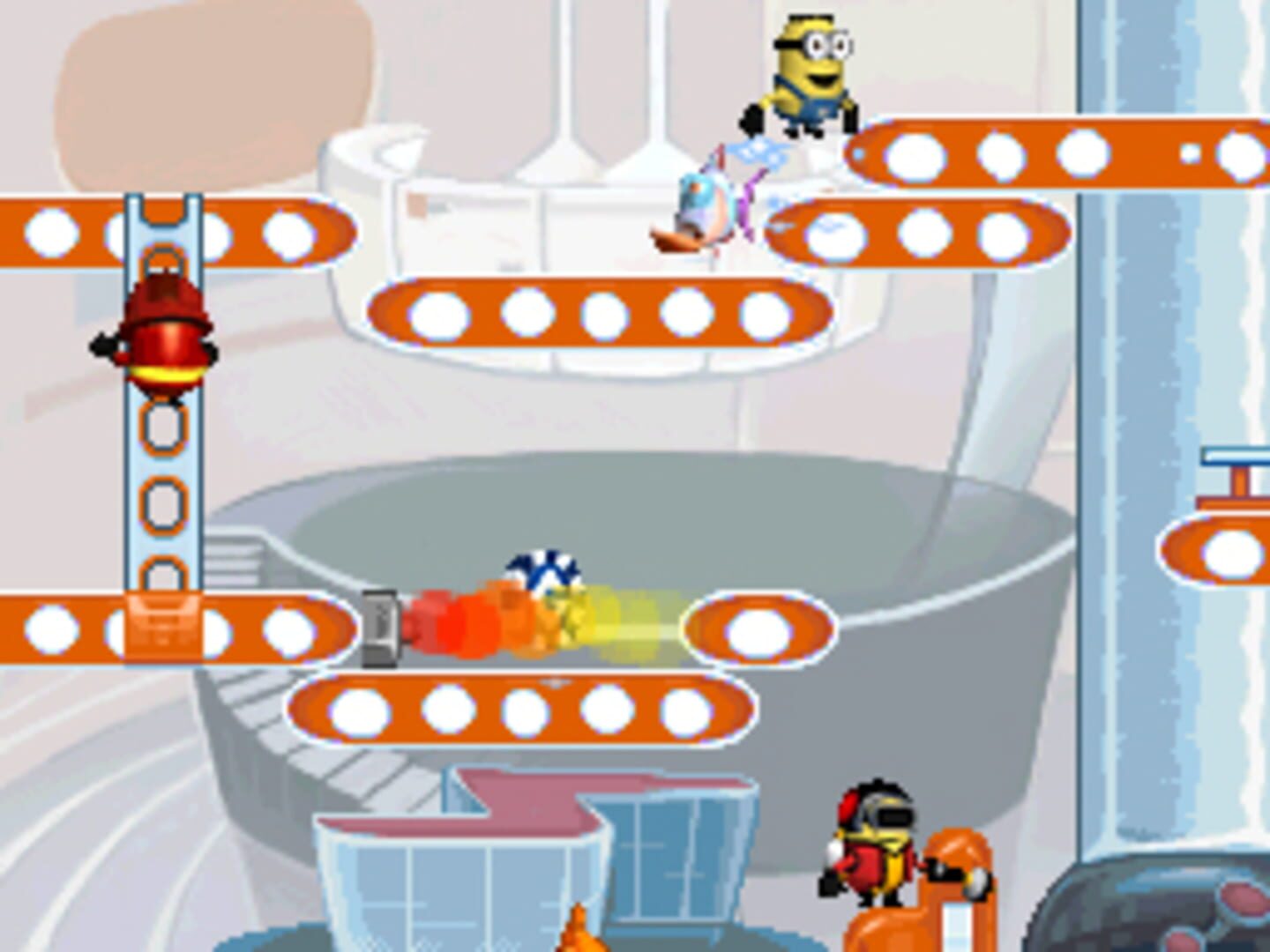 Screenshot for Despicable Me: The Game - Minion Mayhem