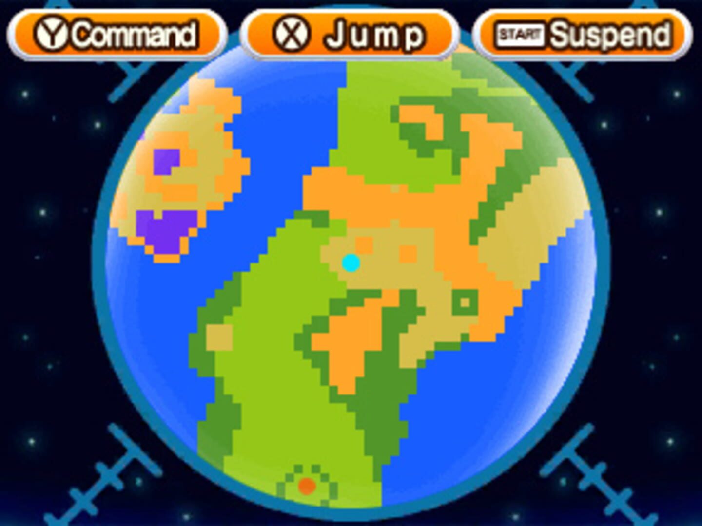 Screenshot for The Denpa Men 2: Beyond the Waves