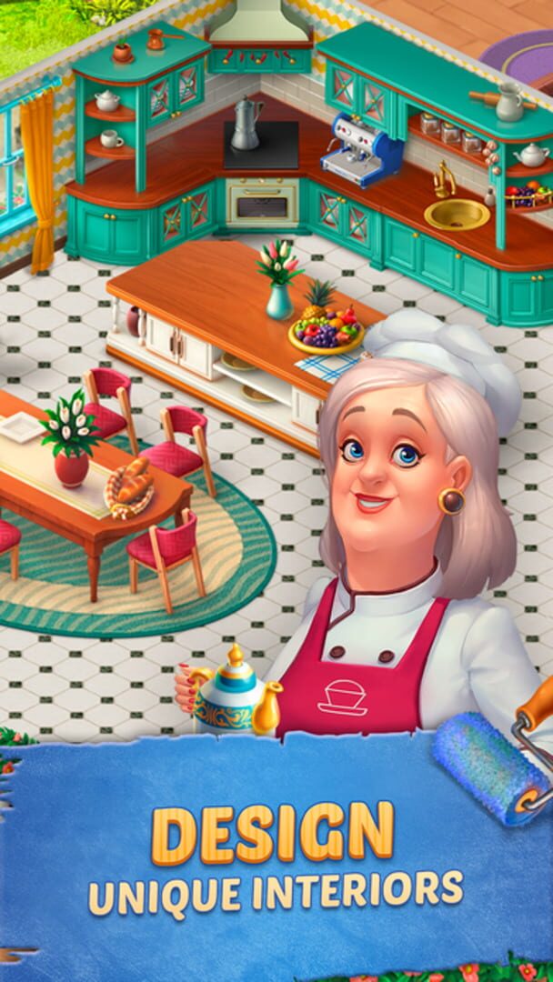 Screenshot for Homescapes