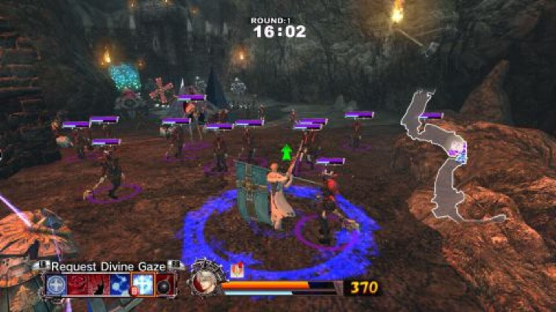 Screenshot for Guilty Gear 2: Overture