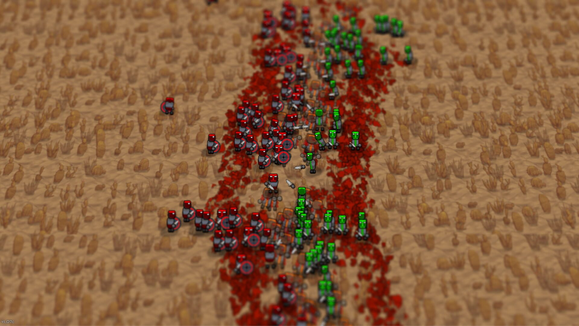 Screenshot for Hyper Knights: Battles