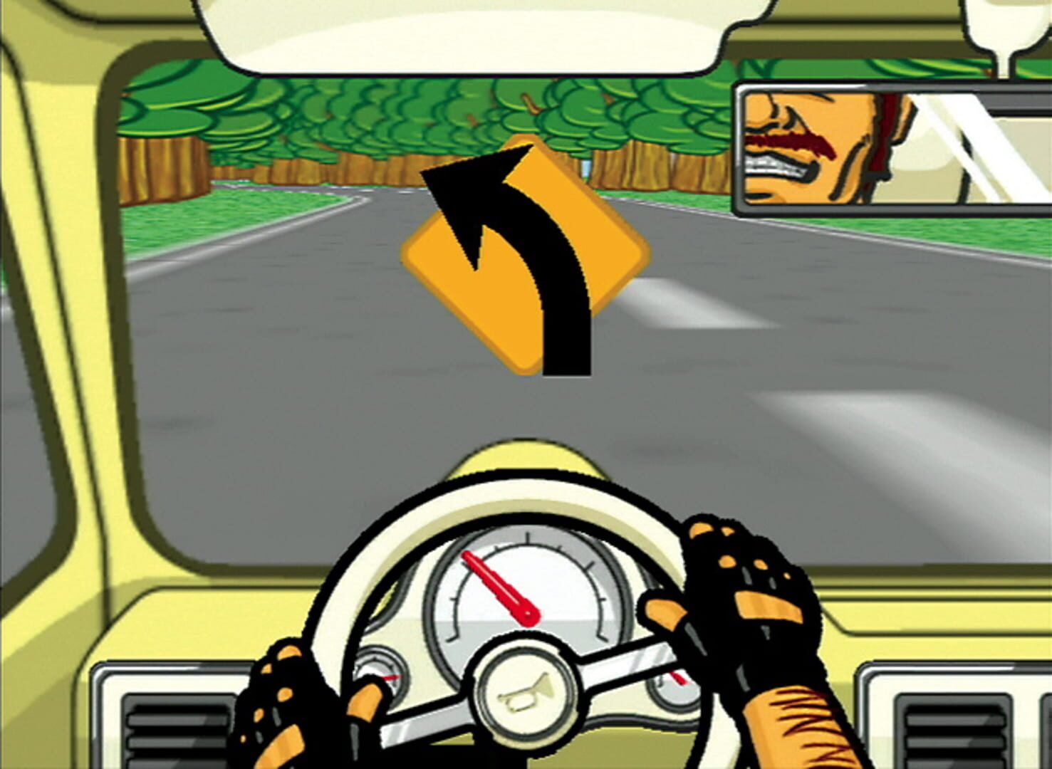 Screenshot for WarioWare: Smooth Moves