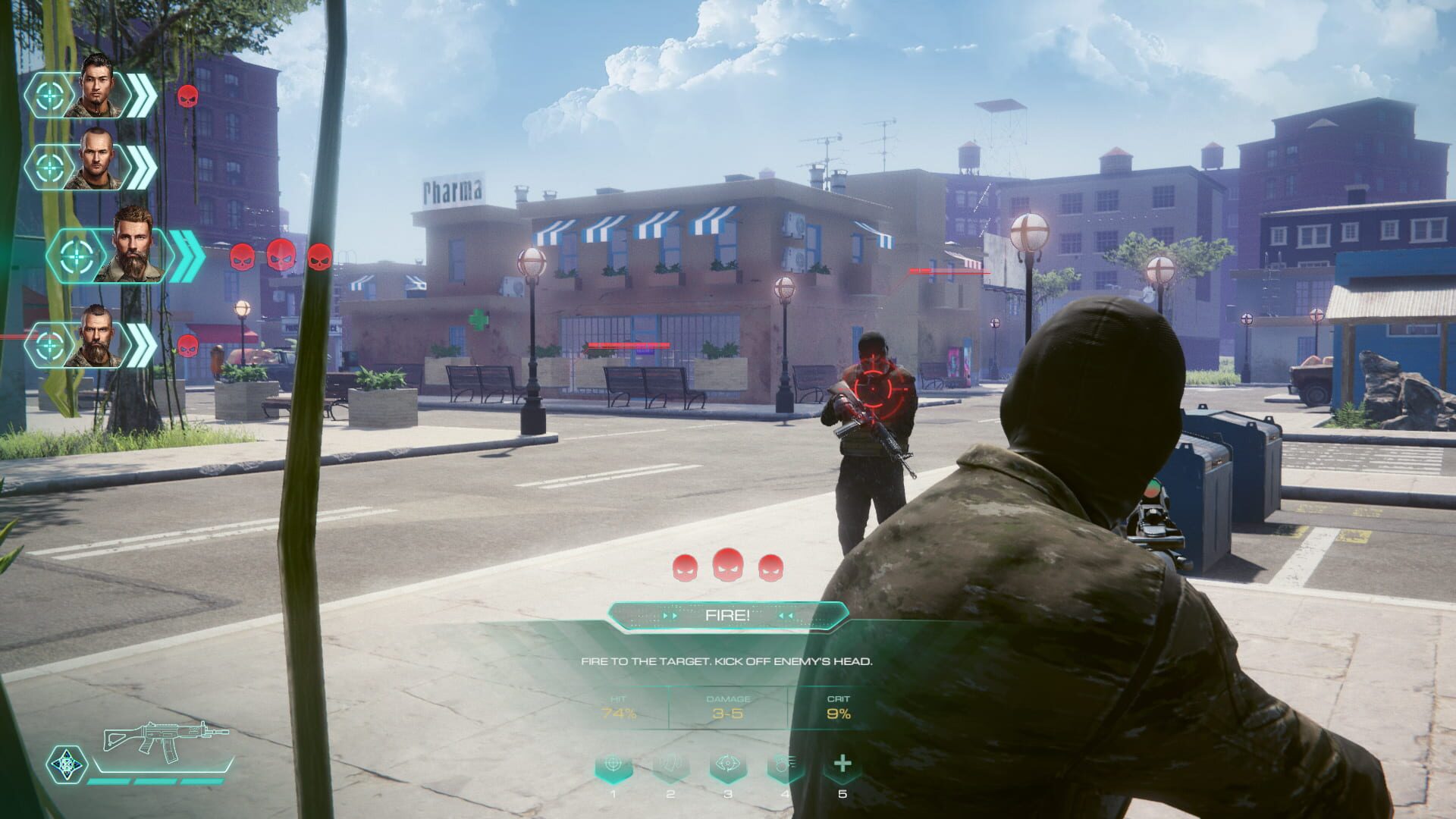 Screenshot for RAM Pressure