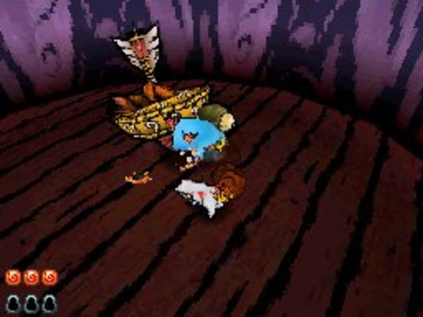 Screenshot for Ōkamiden