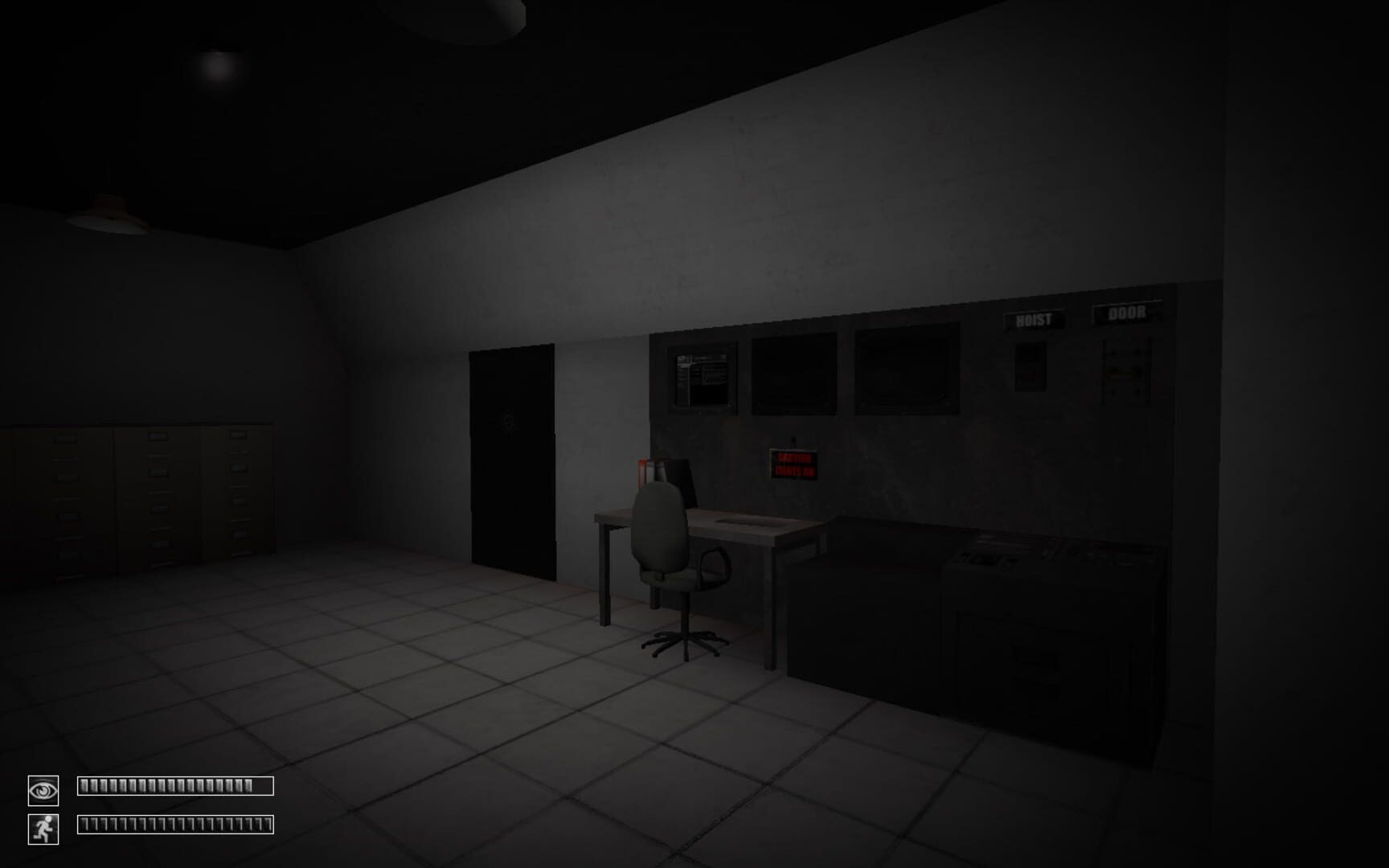 Screenshot for SCP: Containment Breach