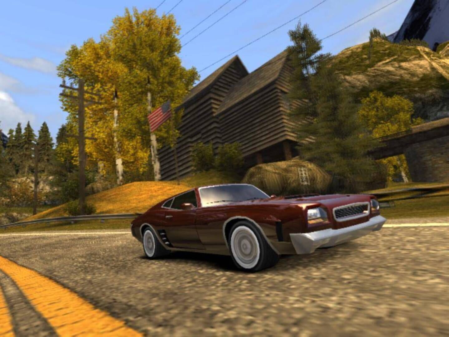Screenshot for Burnout Dominator