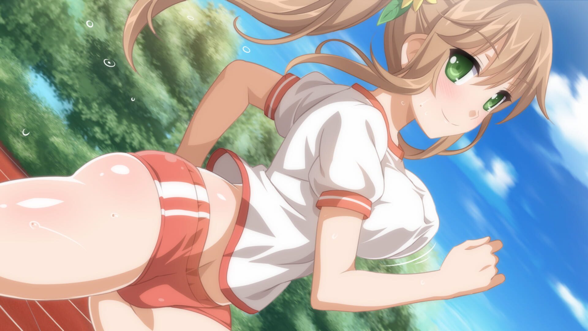 Screenshot for Sakura Angels