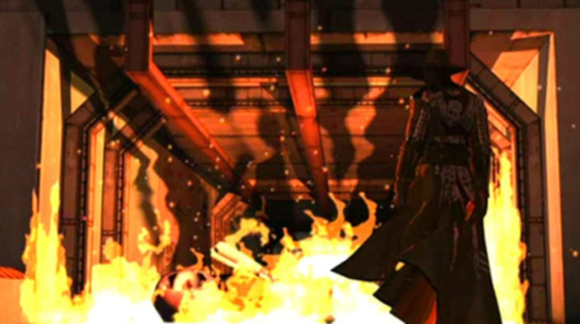 Screenshot for Red Steel 2