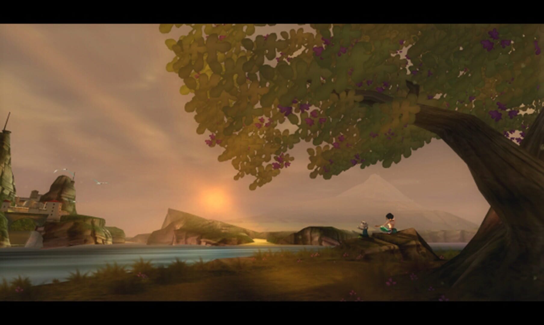 Screenshot for Beyond Good & Evil