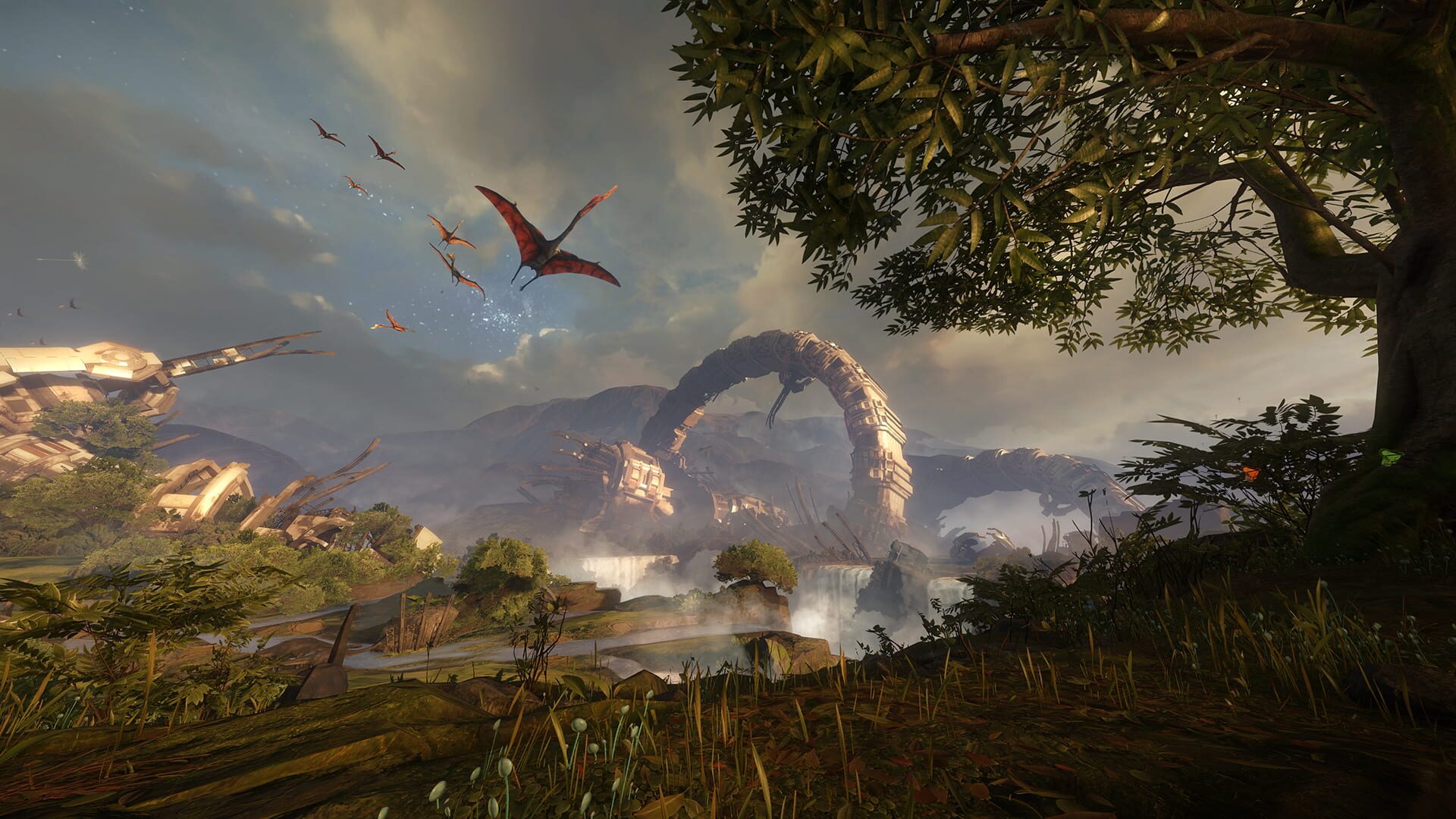 Screenshot for Back to Dinosaur Island 2