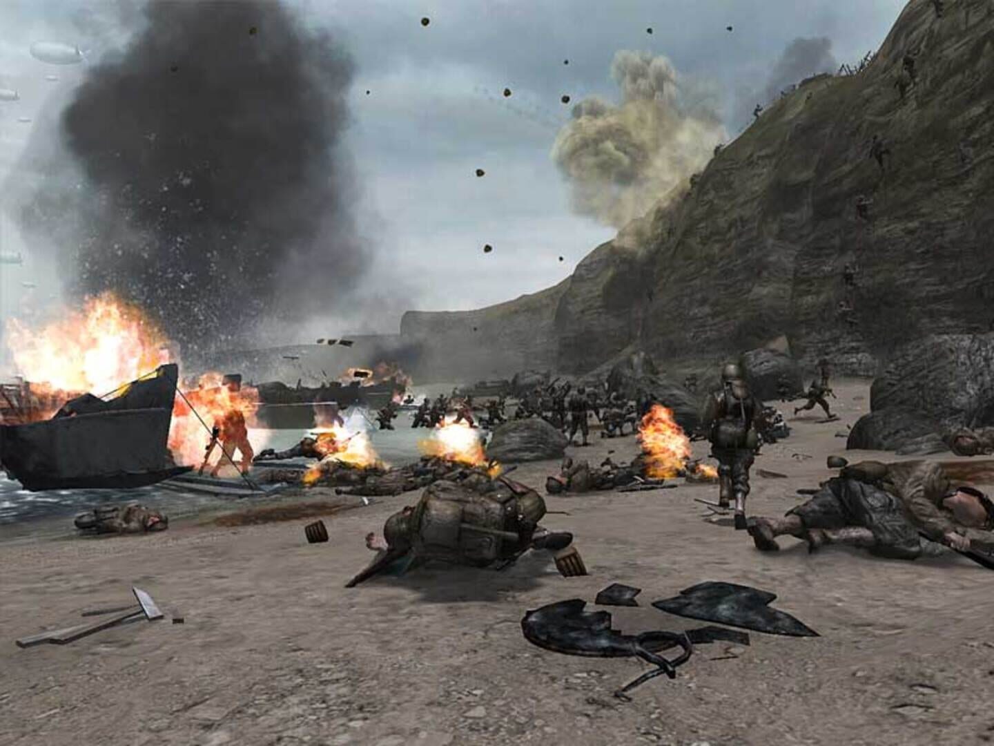 Screenshot for Call of Duty 2