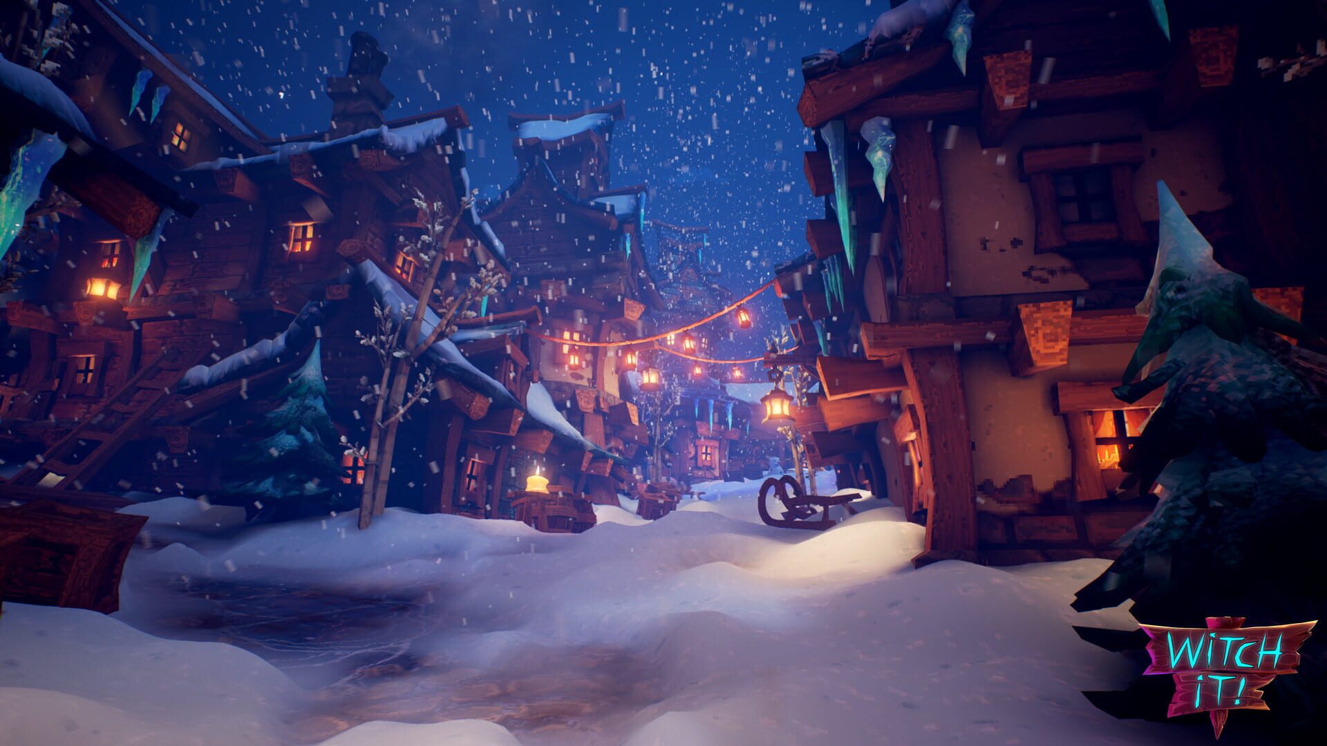 Screenshot for Witch It