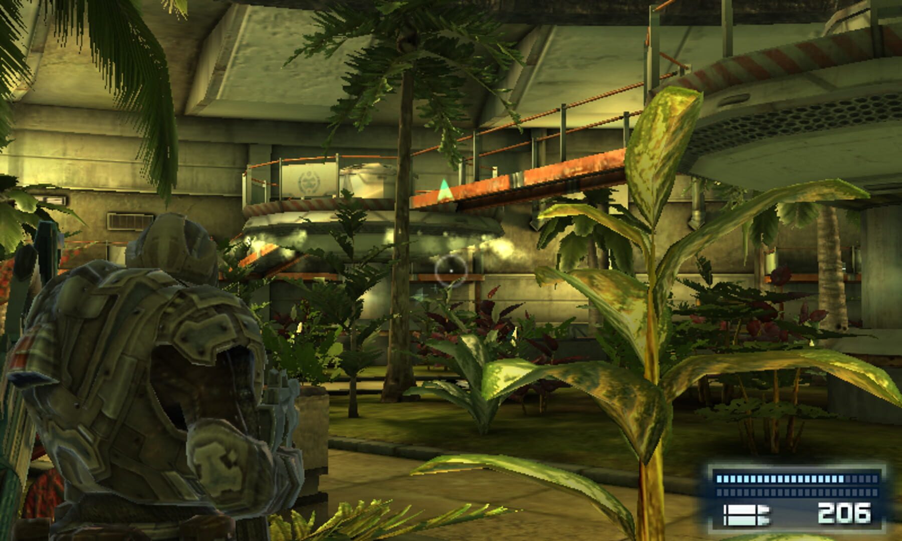 Screenshot for IronFall: Invasion
