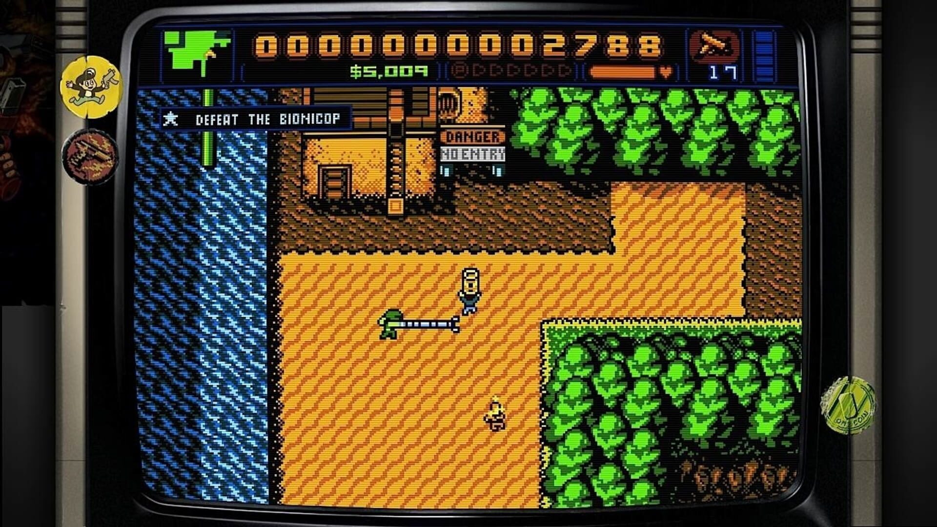 Screenshot for Retro City Rampage