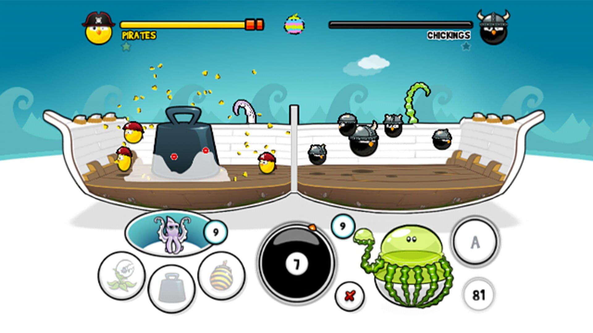 Screenshot for Chick Chick Boom