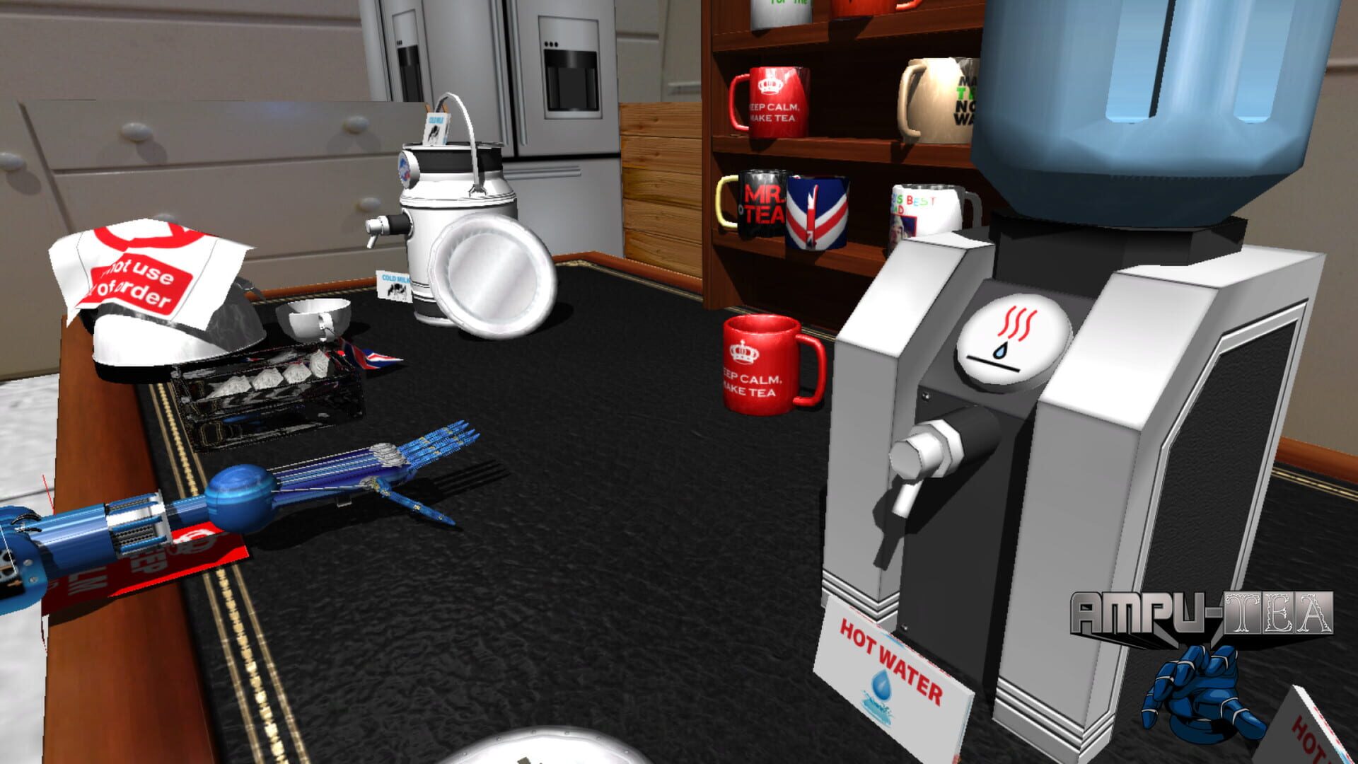 Screenshot for Ampu-Tea
