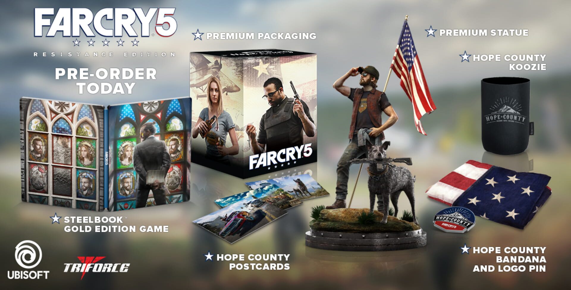 Screenshot for Far Cry 5