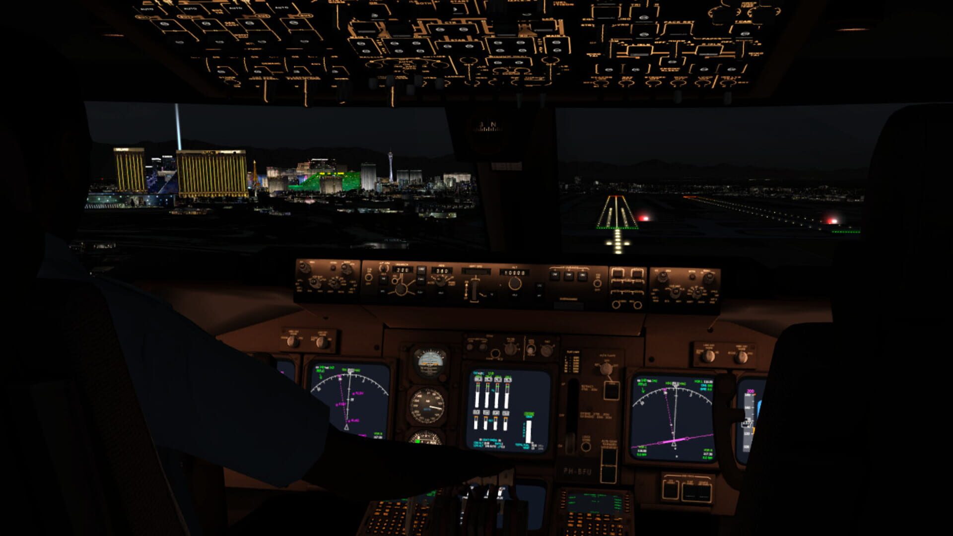 Screenshot for Aerofly FS 2 Flight Simulator
