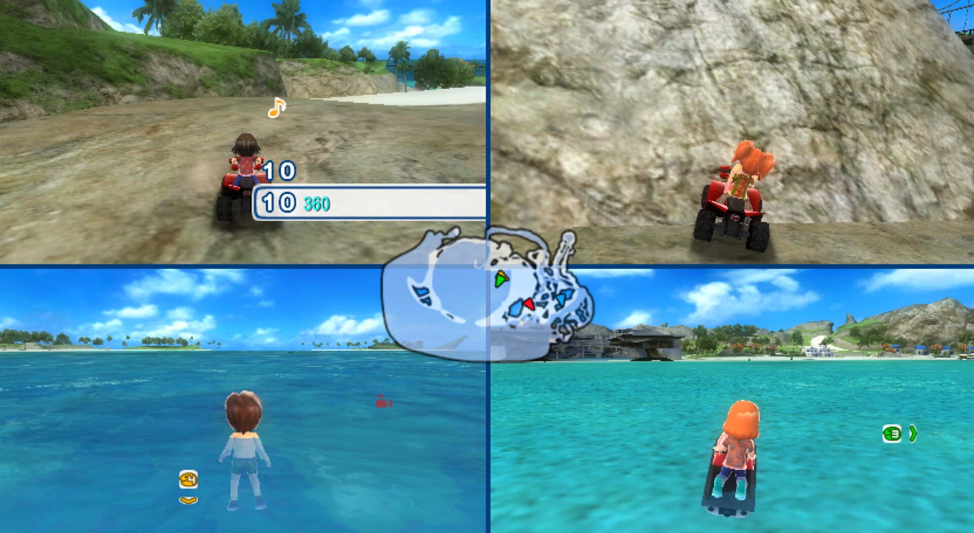 Screenshot for Go Vacation