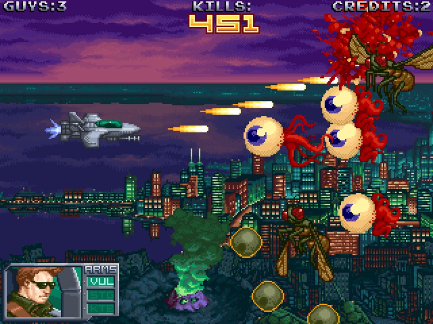 Screenshot for Skycurser