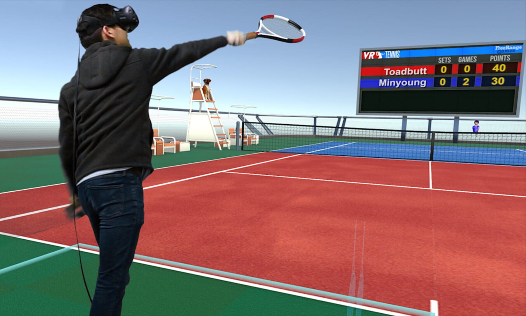 Screenshot for Virtual Sports