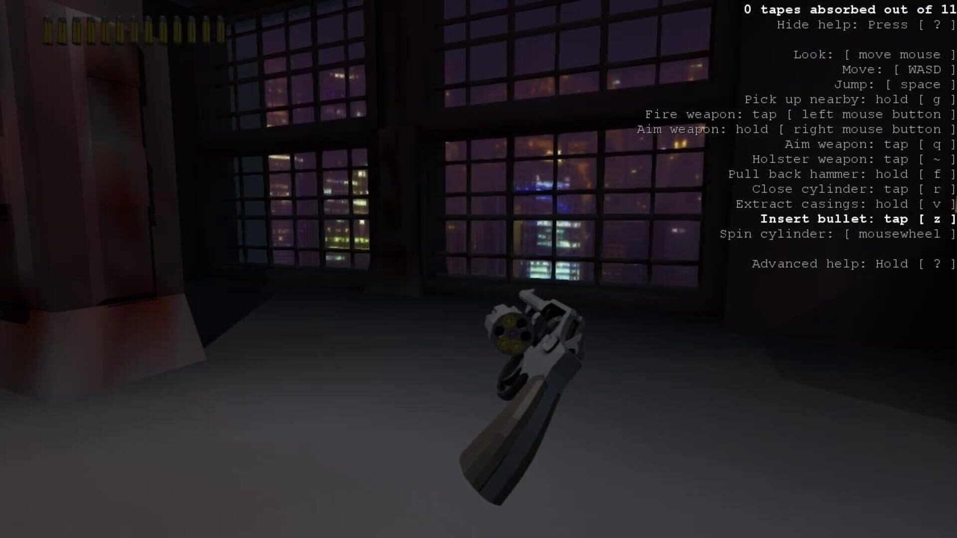 Screenshot for Receiver