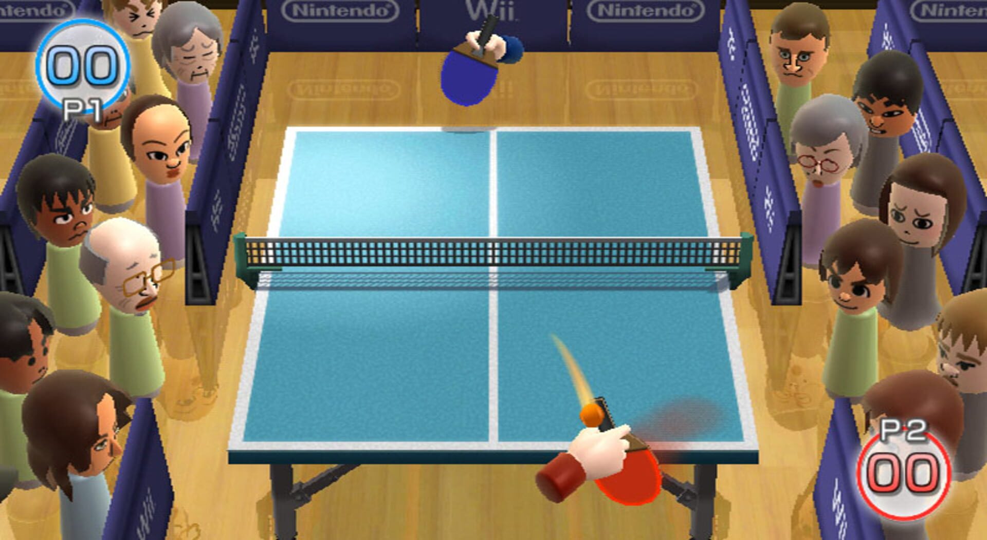 Screenshot for Wii Play