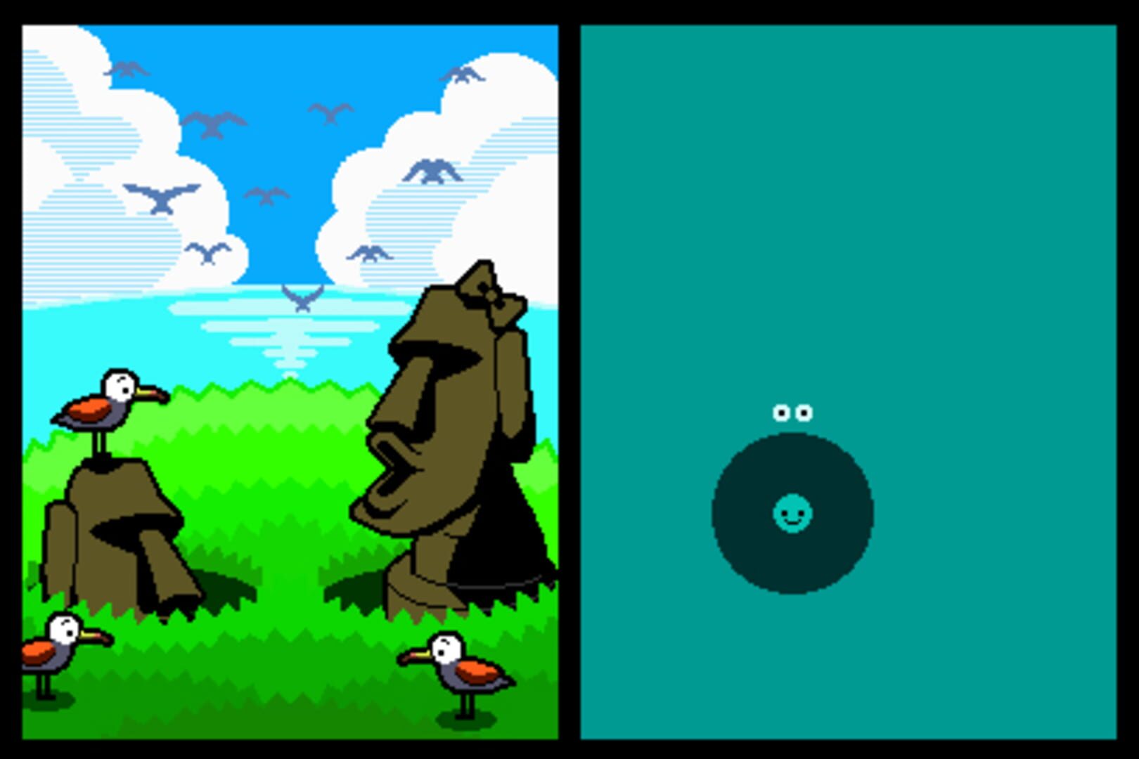 Screenshot for Rhythm Heaven