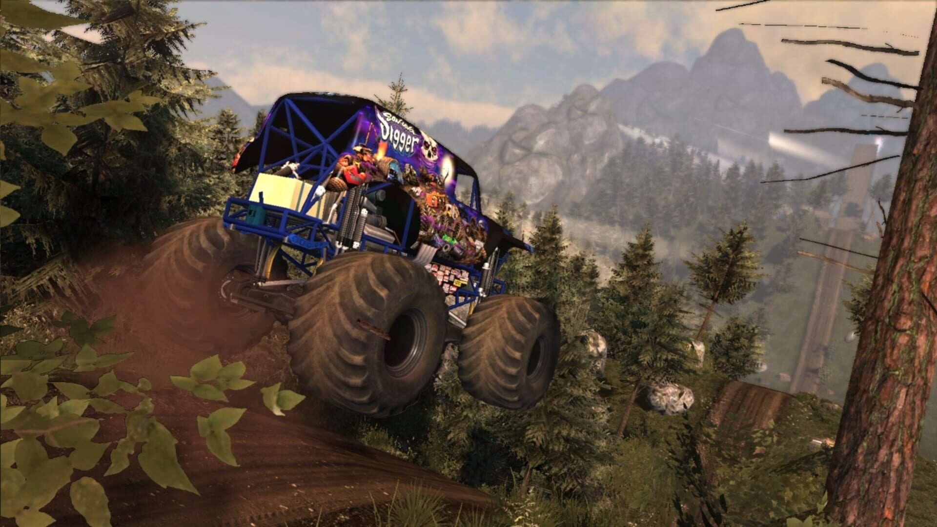 Screenshot for Monster Jam