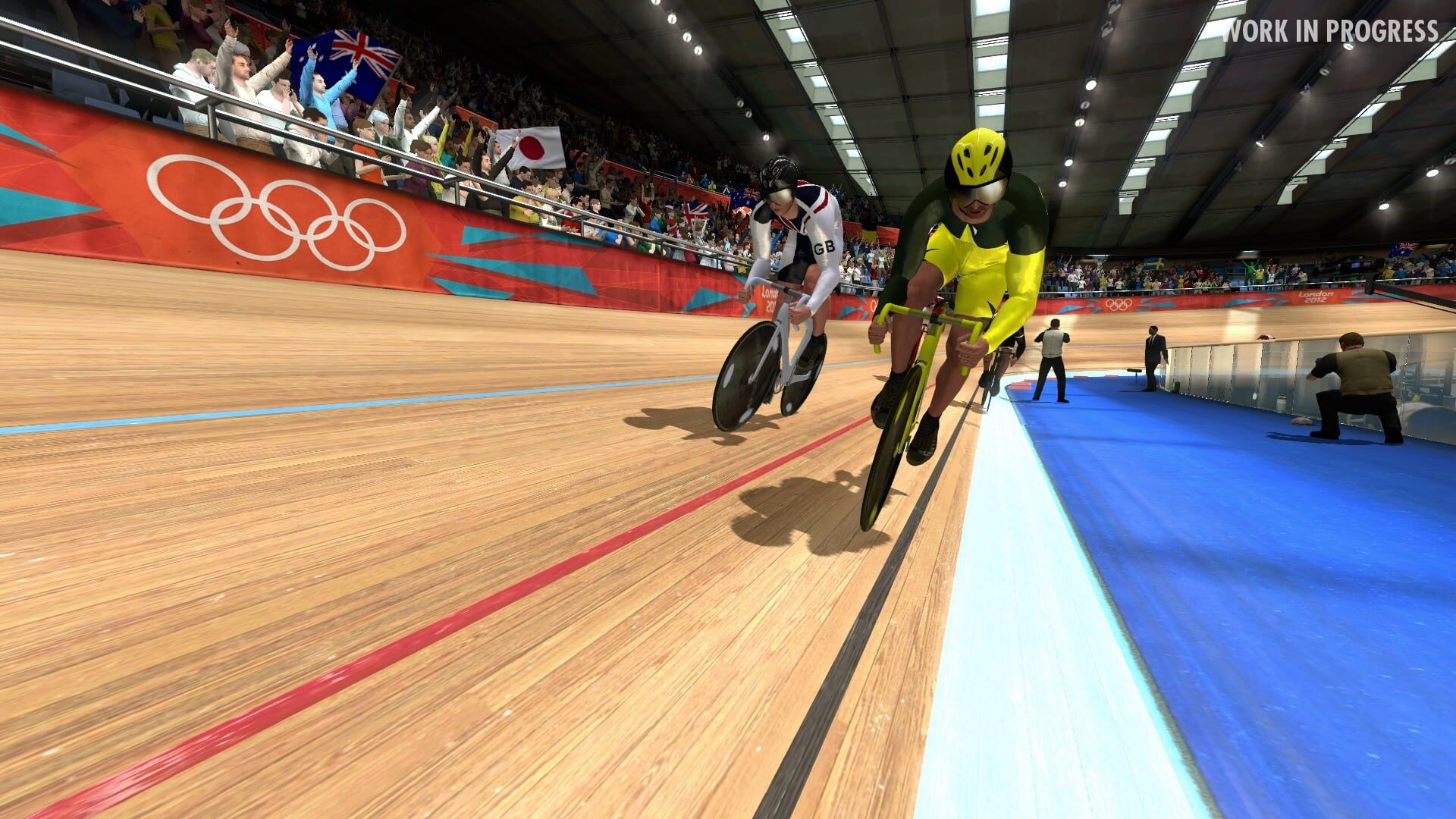 Screenshot for London 2012: The Official Video Game
